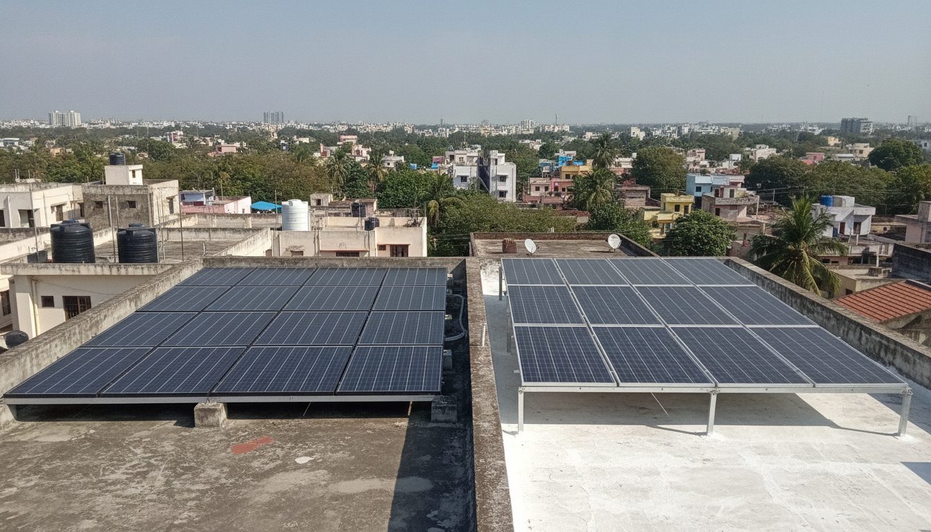 TOPCon vs. Bifacial Solar Panels: Which Technology Yields Higher ROI for Indian Rooftops? (2026)