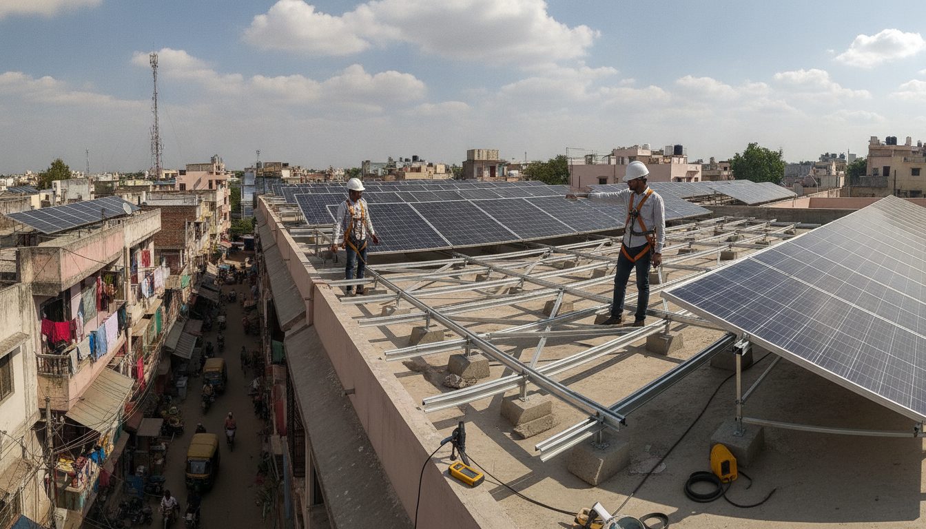 Structural Engineering and Wind Load Safety Standards for Rooftop Solar Mounting Structures (2026)