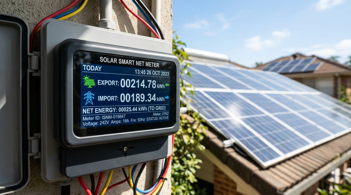 Solar Net Metering Billing Explained: Energy Banking, Settlement Cycles & TOD Tariff in India (2026)