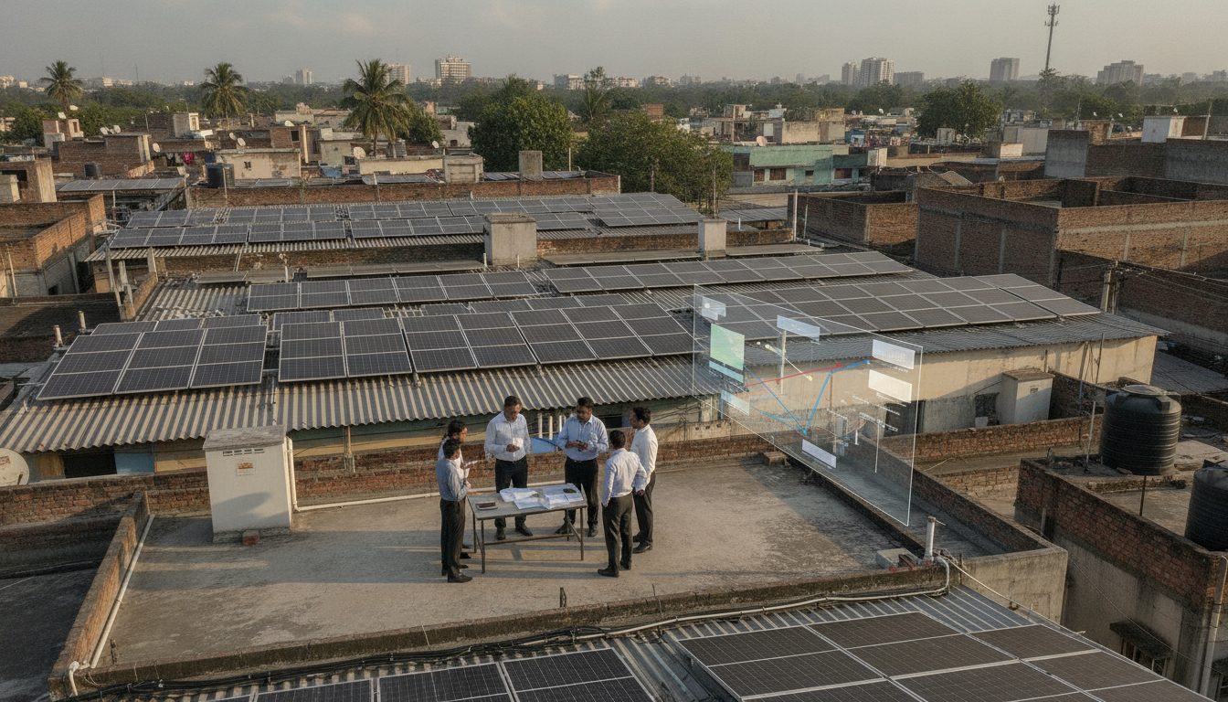 Structuring Profitable O&M Contracts and SLA Models for Commercial Solar Plants (2026)