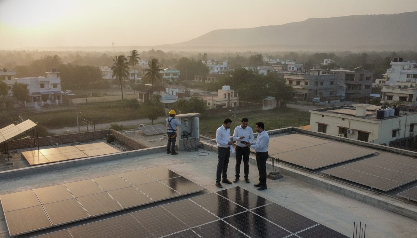 How to Price and Structure Profitable Solar O&M and AMC Contracts for Commercial Clients (2026)