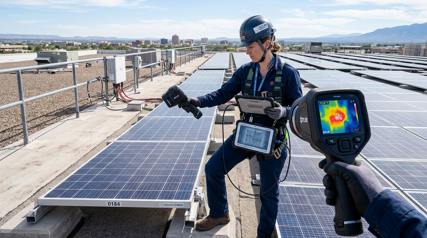 Solar Panel Degradation Types & Warranty Claims: PID, LID & LeTID Explained (2026 Guide)