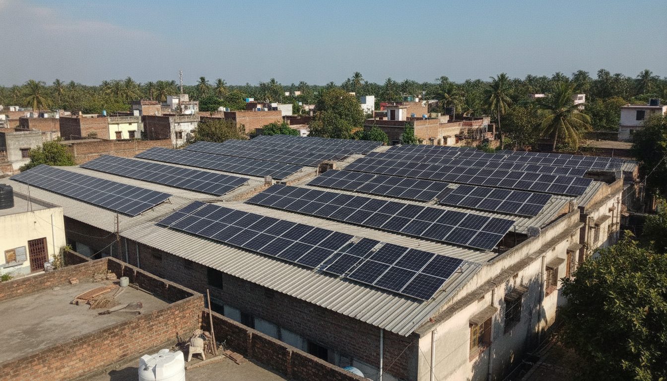 Do You Need Insurance for Your Solar Panel System in India?