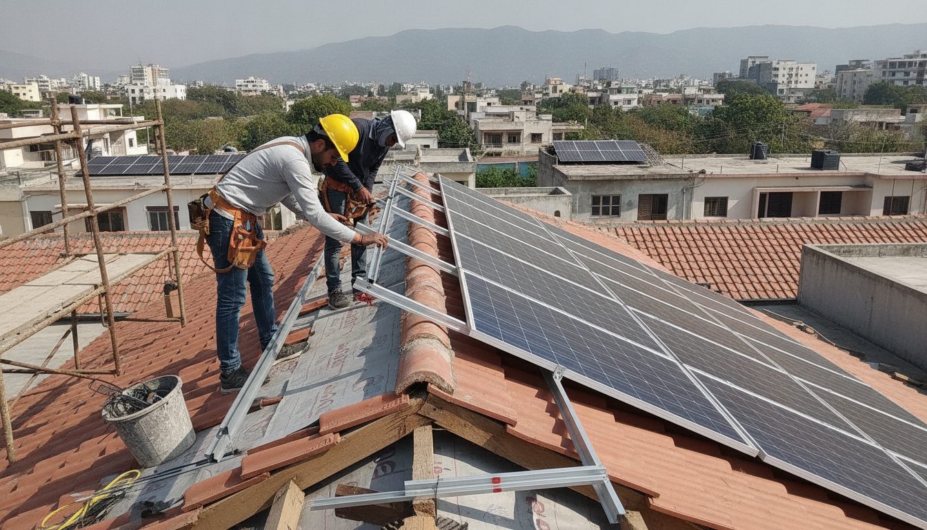 How to Prevent Roof Leakage and Structural Damage During Solar Panel Installation (2026)