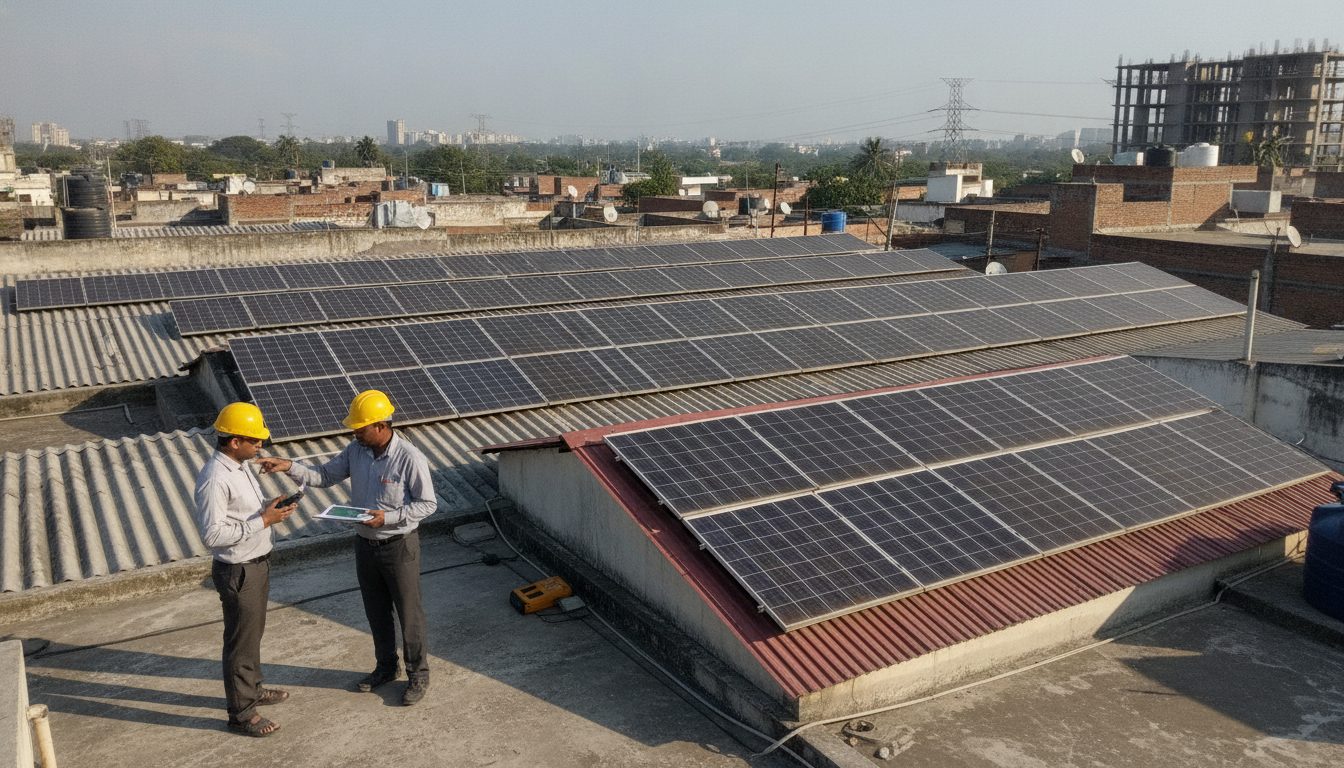 Decoding Solar Panel Linear Performance Warranties and Degradation Claims in India (2026)