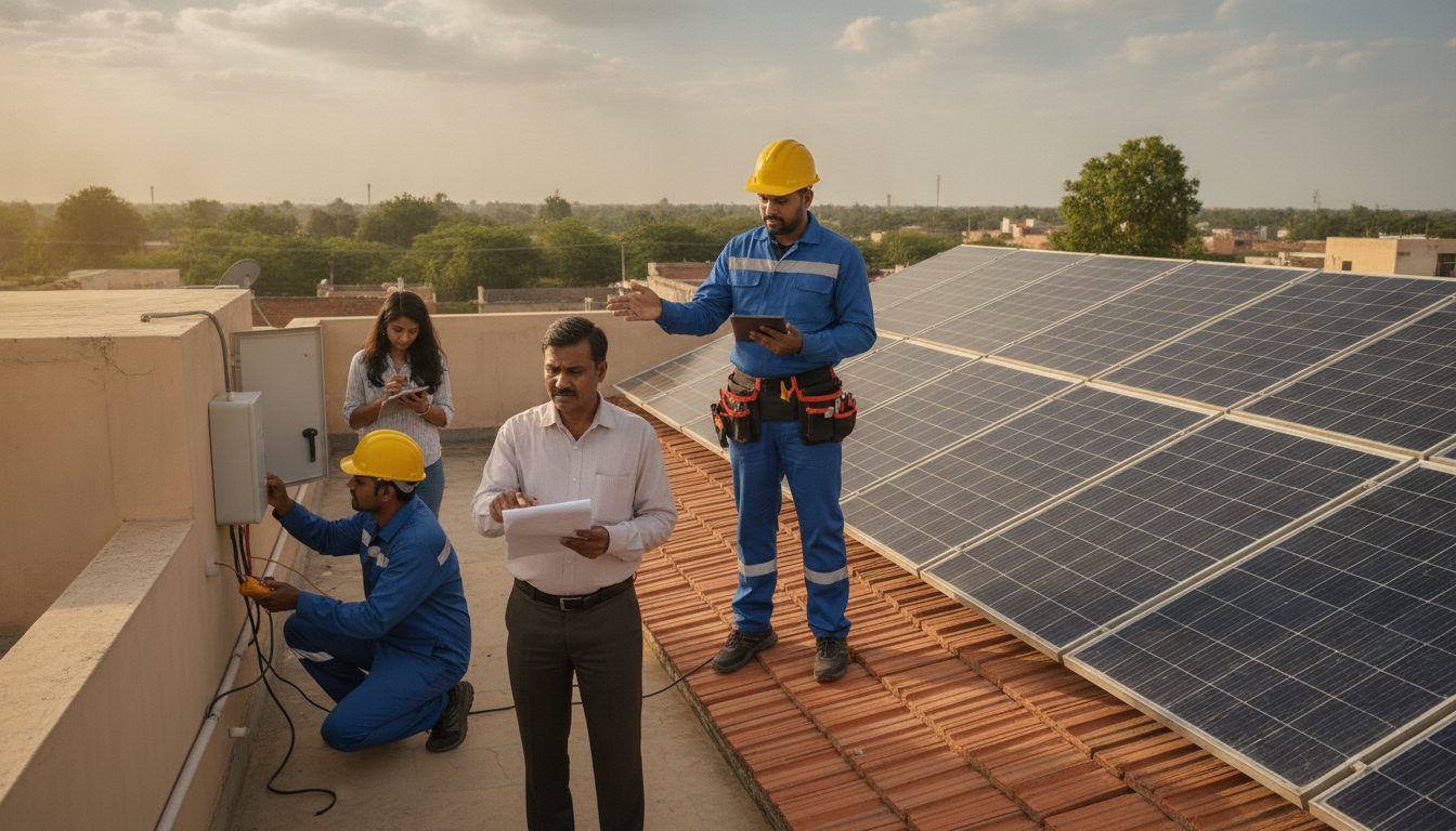 How to Claim Solar Panel Performance Warranties and Handle Inverter RMA in India (2026)