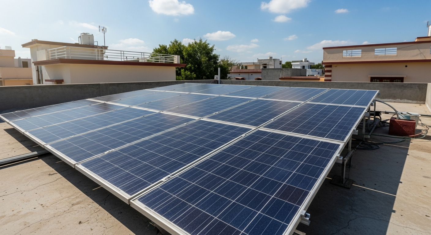 सोलर पैनल 25 साल बाद क्या होते हैं? जवाब चौंका देगा