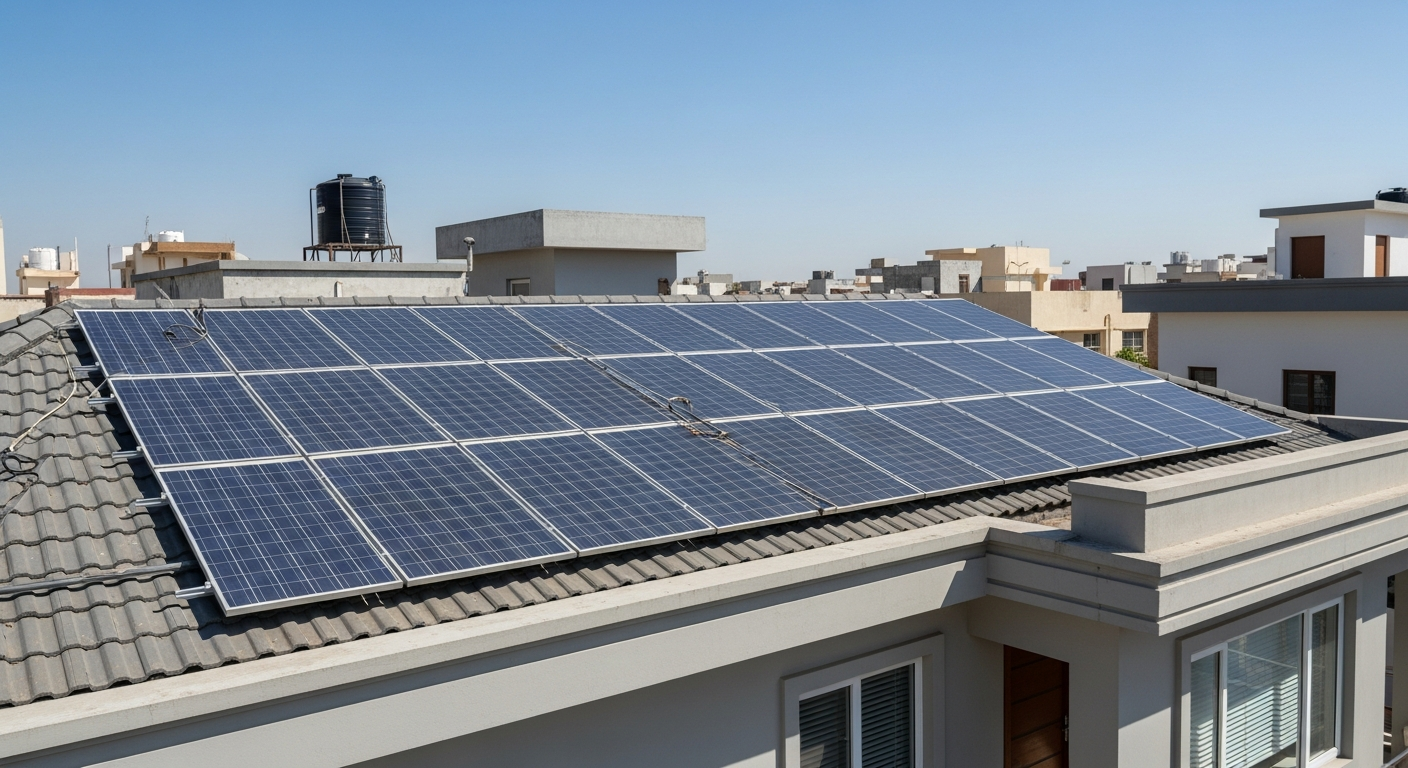 ₹0 में सोलर पैनल कैसे लगवाएं — सरकारी योजना की पूरी जानकारी