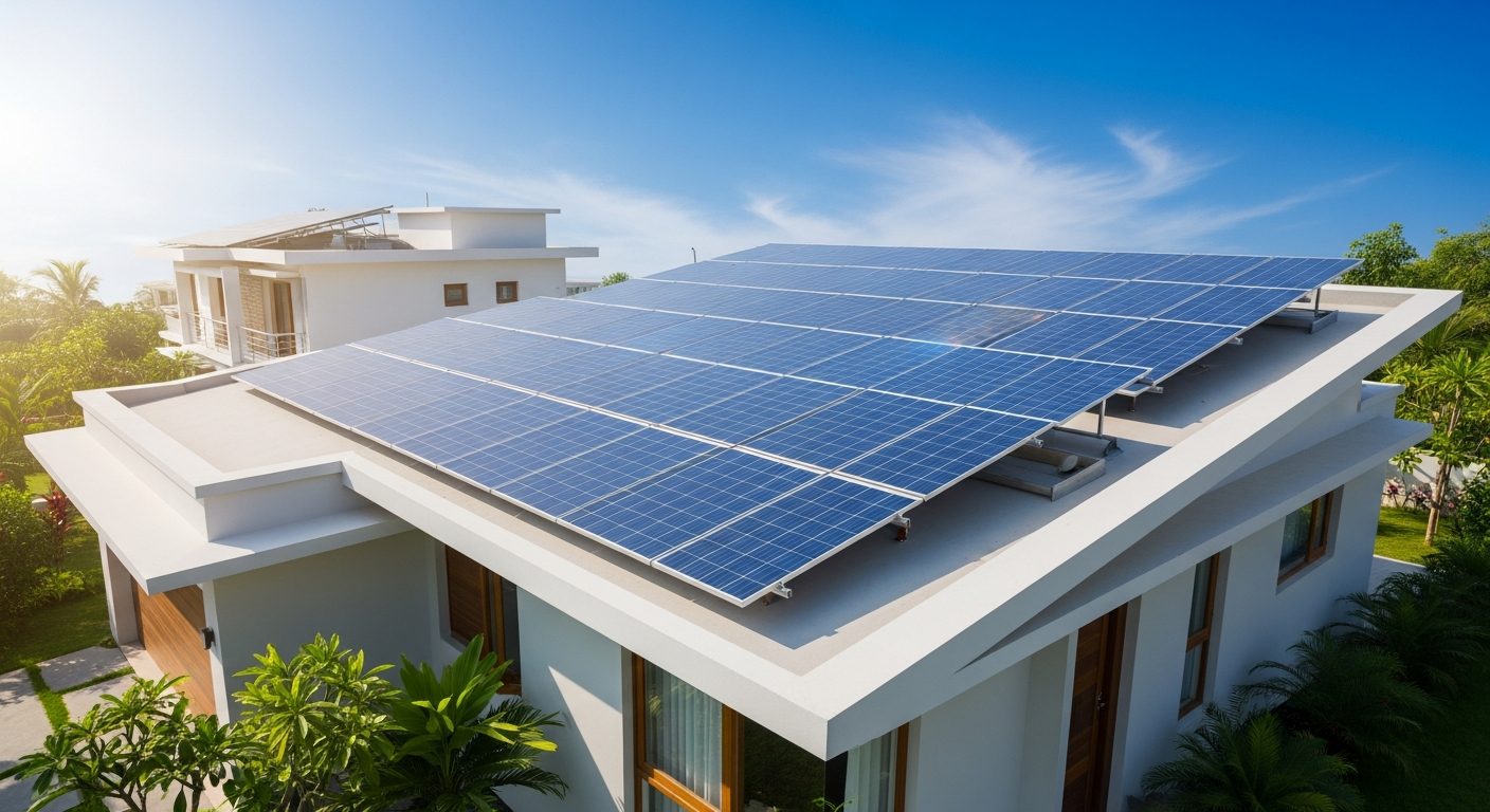 સોલર પ્રોજેક્ટ્સમાં નવીનતાઓ અને વ્યાવસાયિક સંભાવનાઓ