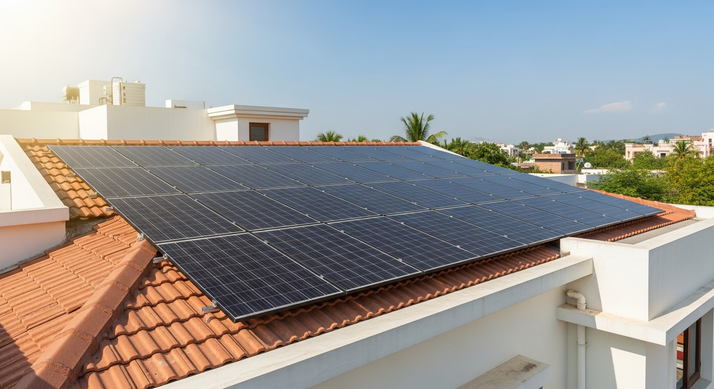 Harness the Power of the Sun: Discover the Benefits of Solar Rooftop Solutions in India