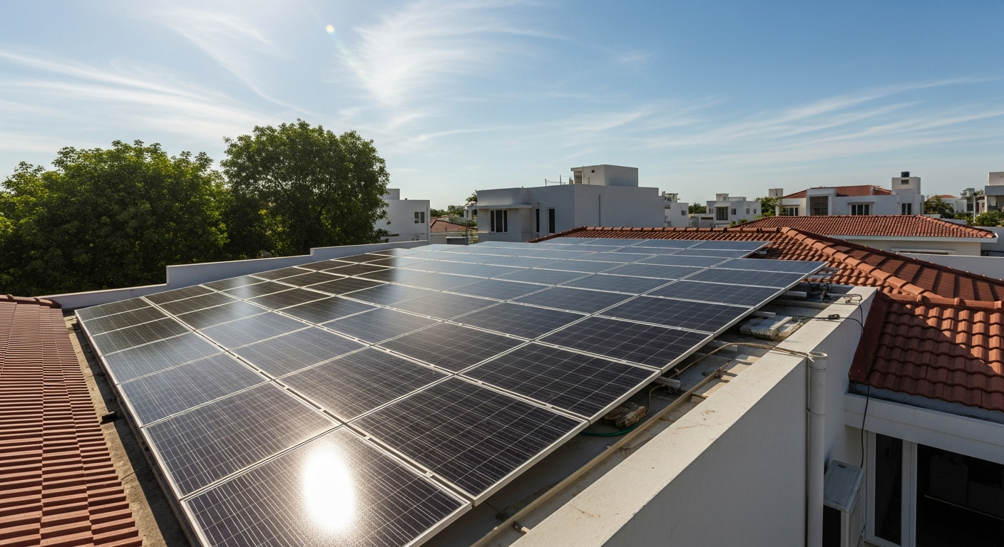 Unlocking the Power of Solar Rooftops: Transforming Indian Homes and Businesses