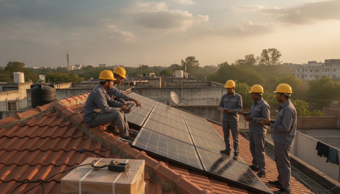 High-Converting Solar Sales Scripts and Objection Handling Techniques for Installation Vendors (2026)