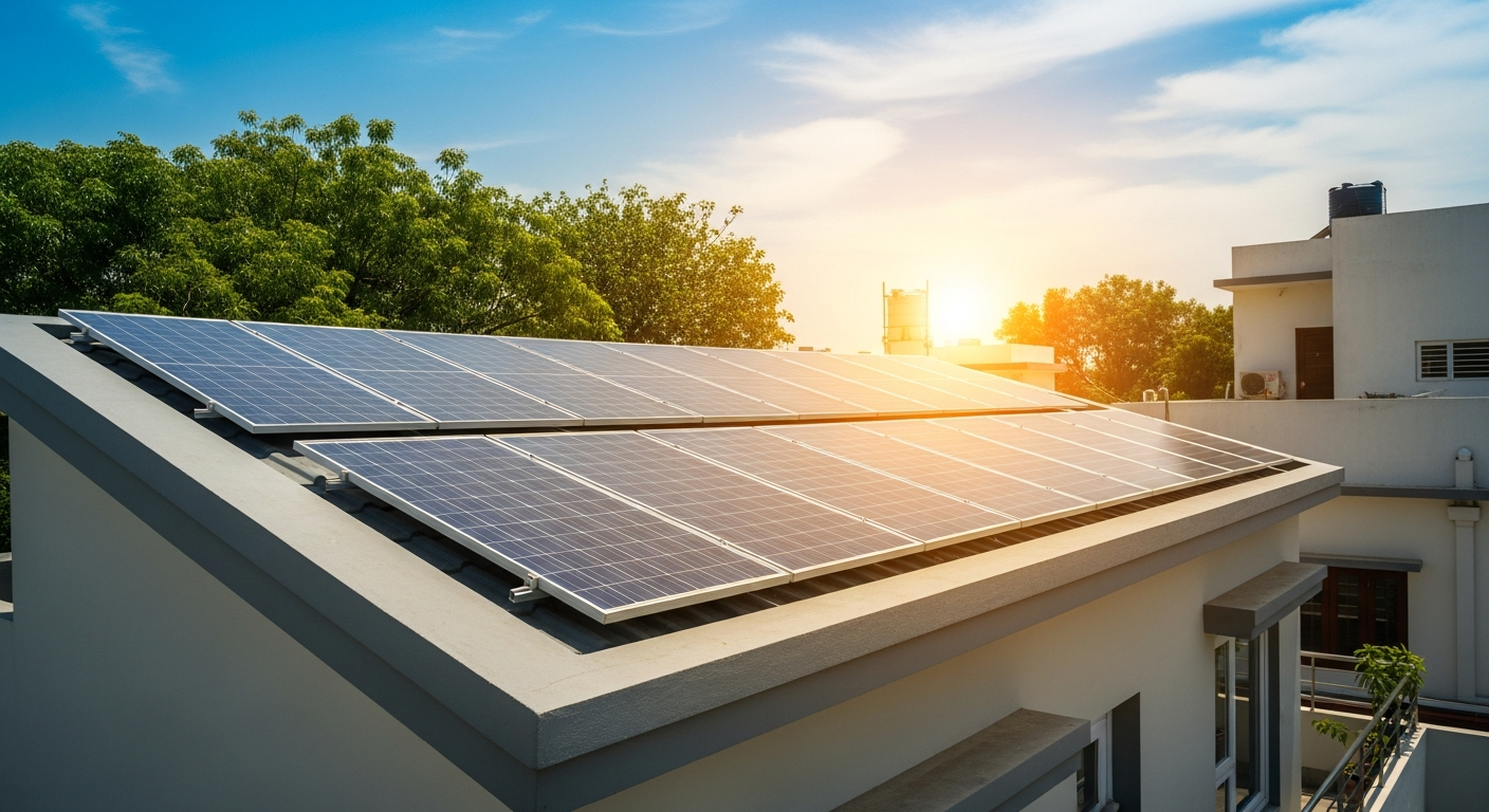 उत्तर प्रदेश में सोलर सब्सिडी कैसे मिलेगी — पूरी प्रक्रिया