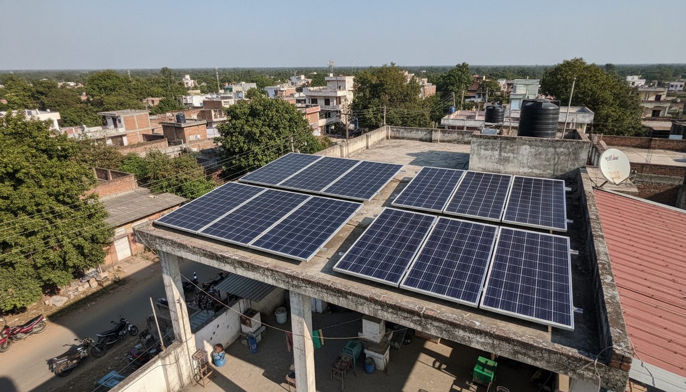 TOPCon vs Mono PERC Solar Panels: Which Offers Better ROI for Indian Installers? (2026)