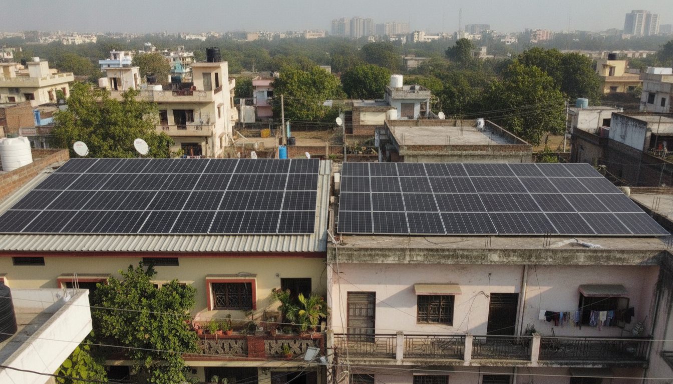 TOPCon vs. Mono PERC Solar Panels: Efficiency, Cost, and ROI for Indian Rooftops (2026)