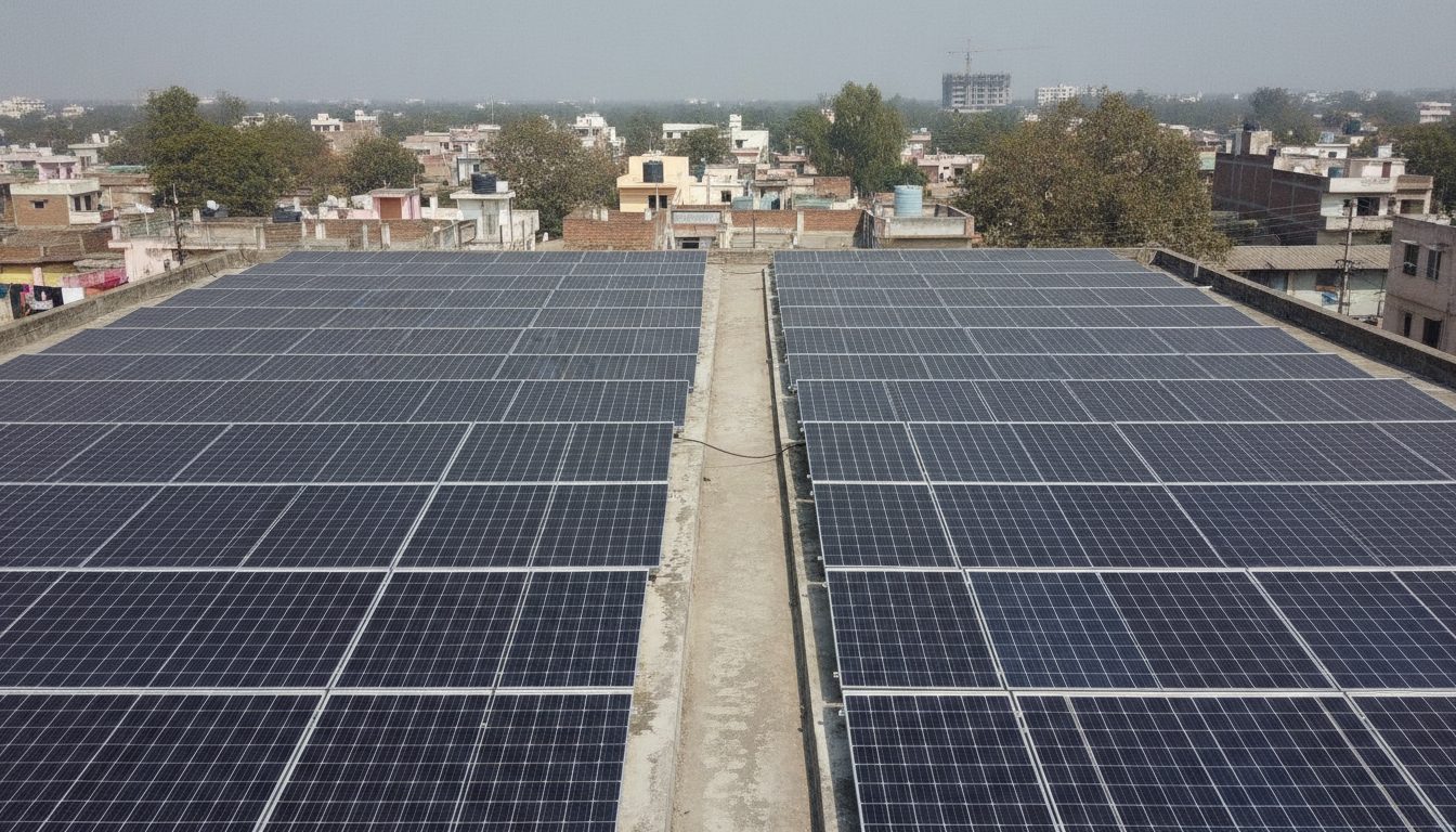 TOPCon vs. Mono PERC Solar Panels: Which Technology Wins for Commercial Rooftops? (2026)