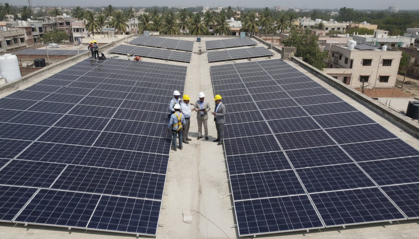 TOPCon vs PERC Solar Panels: Which Technology Should B2B Installers Stock in 2026? (2026)
