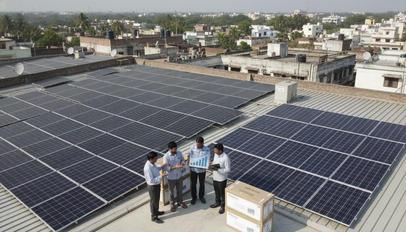 TOPCon vs. PERC Solar Panels: Dealer Margins, Efficiency, and Inventory Selection (2026)