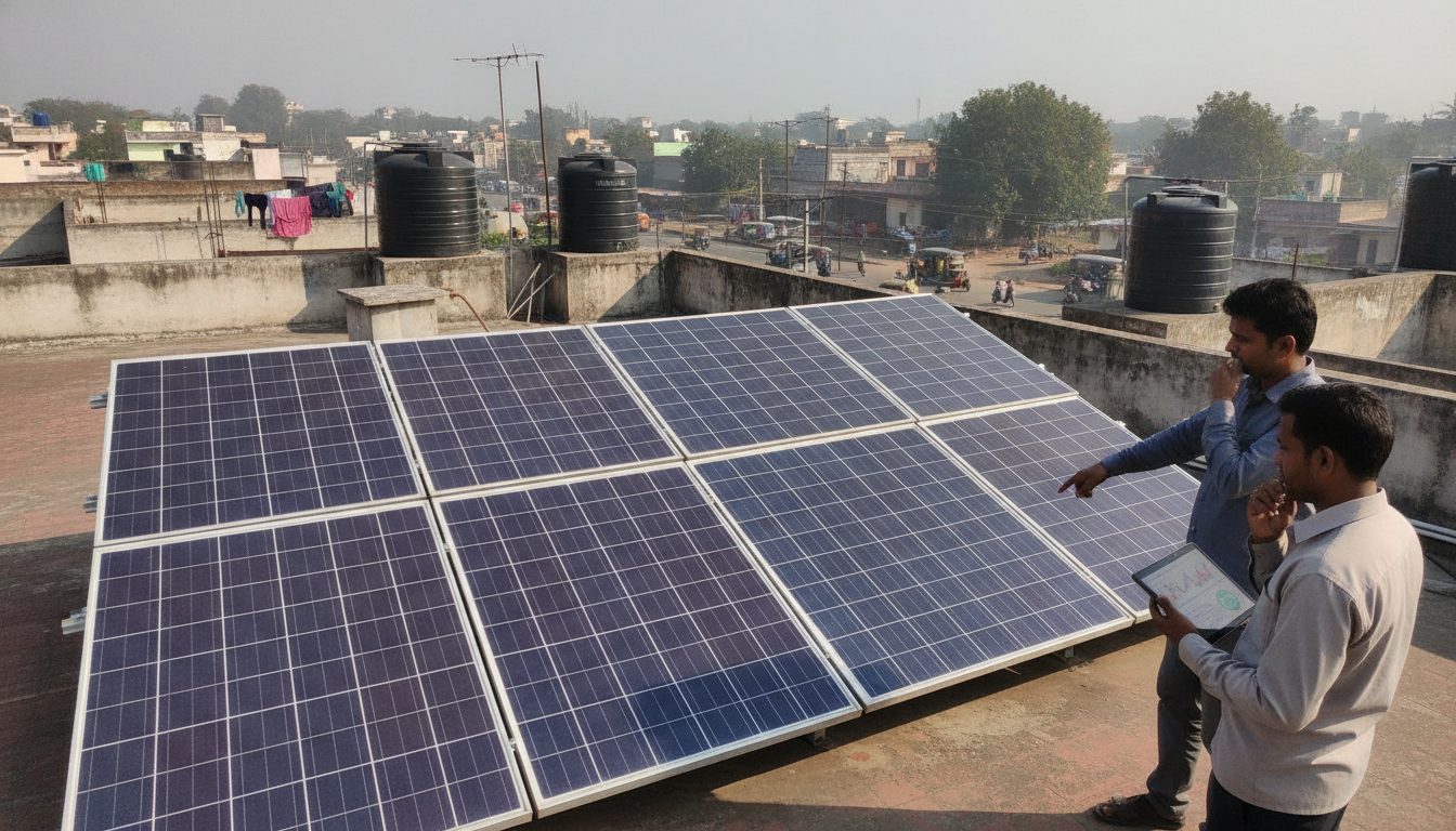 TOPCon vs. PERC Solar Panels: Wholesale Margins and Efficiency Comparison for Indian Installers (2026)