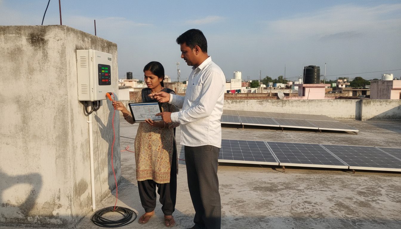 Common Solar Inverter Error Codes and How Homeowners Can Troubleshoot Them (2026)
