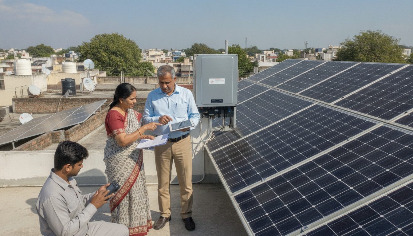 Understanding Solar Inverter Warranties and Annual Maintenance Contracts for Homeowners (2026)