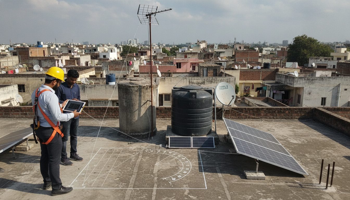 How to Conduct Accurate Solar Shadow Analysis and Handle Roof Obstacles (2026)