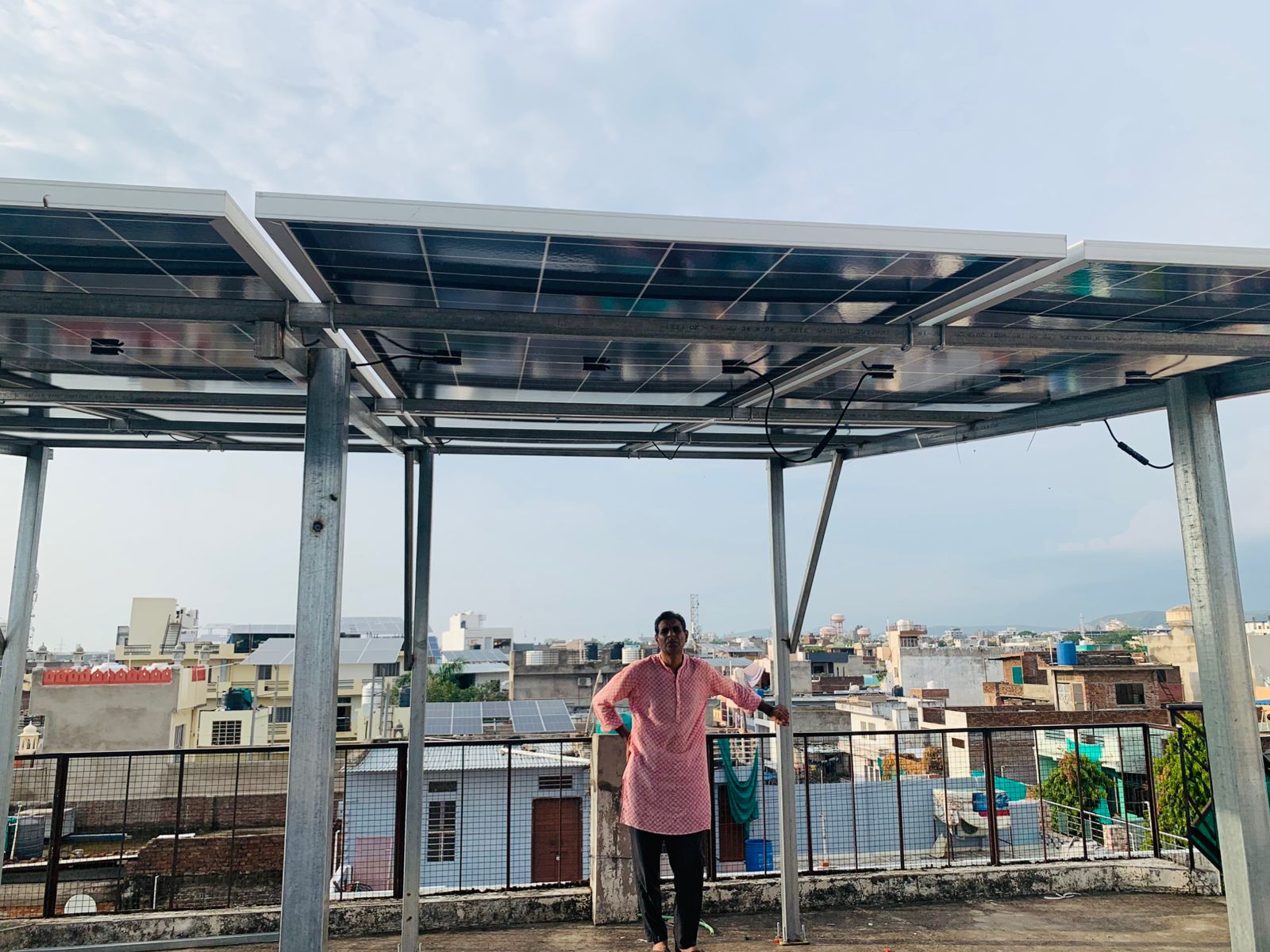 3 KW SOLAR SYSTEM WITH SUBSIDY